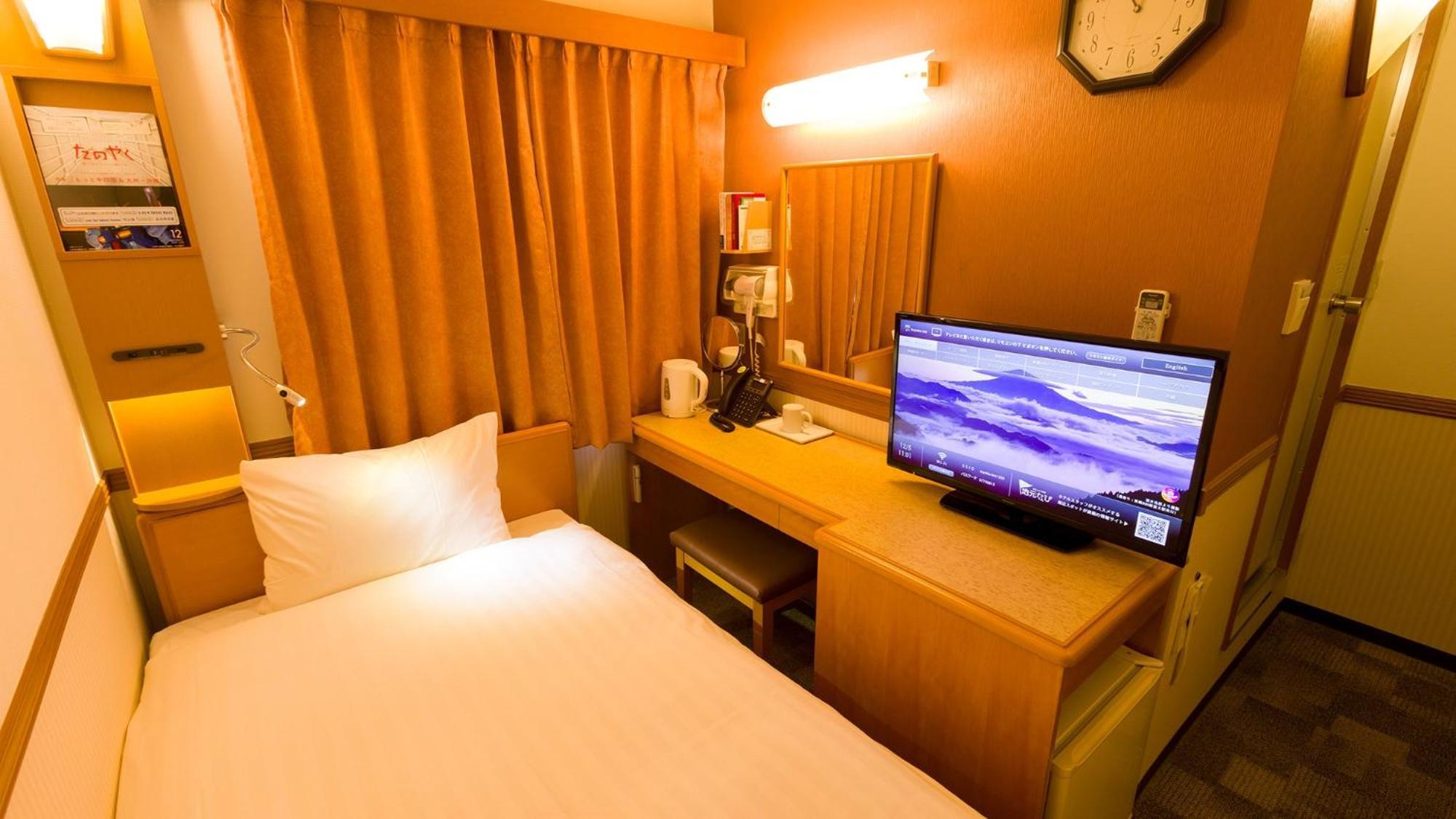 Toyoko Inn Morioka Ekimae Номер фото