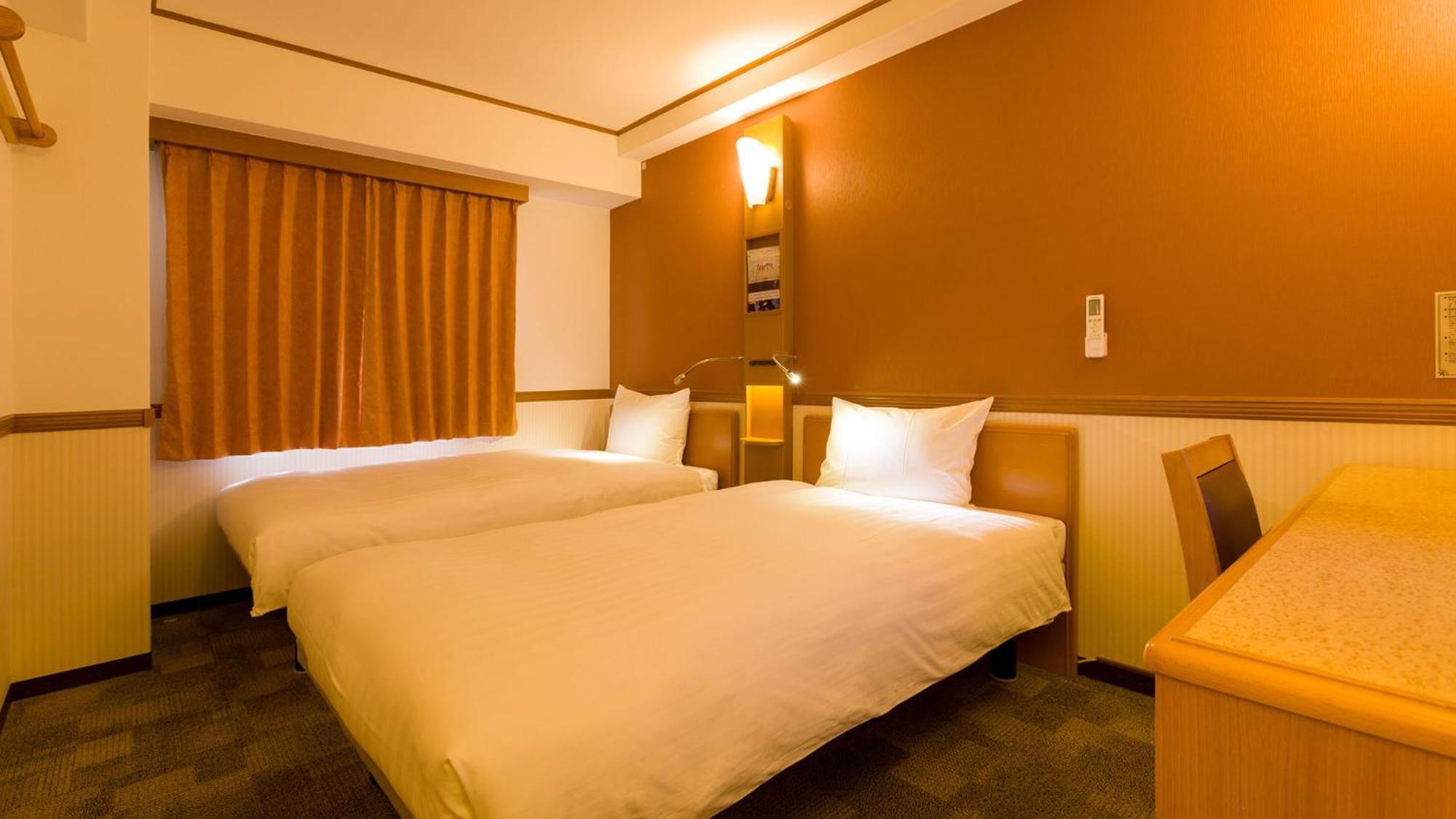 Toyoko Inn Morioka Ekimae Номер фото