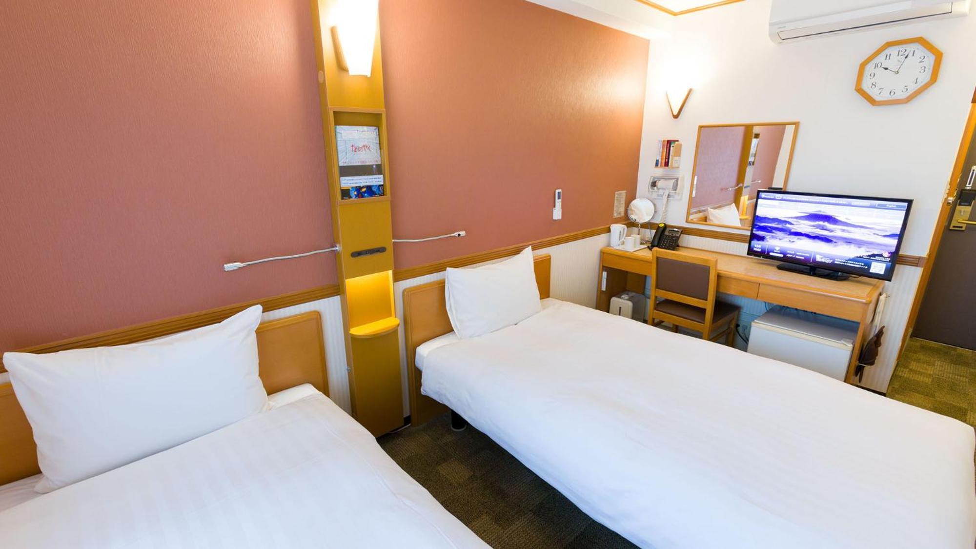 Toyoko Inn Morioka Ekimae Номер фото